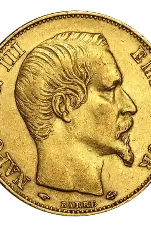 Zwrot pieniędzy Napoleon 20 Francs gouden munt - Goudverzekerd