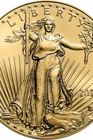 American Eagle 1/10 troy ounce gouden munt 2025 - Goudverzekerd Najlepsza cena