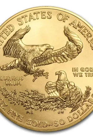 American Eagle 1 troy ounce gouden munt 2016 - Goudverzekerd Nowość