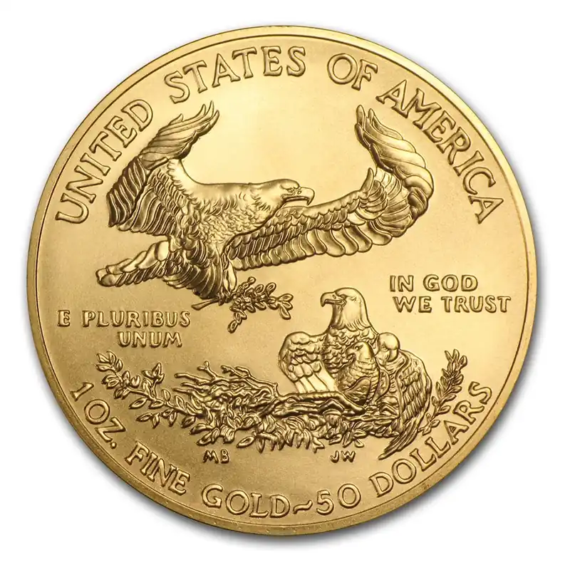 American Eagle 1 troy ounce gouden munt 2016 - Goudverzekerd Nowość