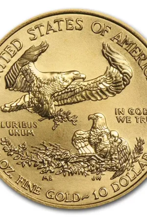 American Eagle 1/4 troy ounce gouden munt 2016 - Goudverzekerd Oferta