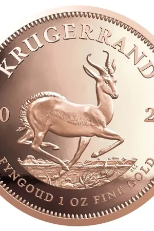 Zamów teraz Krugerrand 1 troy ounce gouden munt 2022 PROOF PP - Goudverzekerd