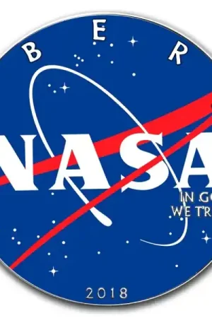 Rabat American Eagle NASA 60th Anniversary 1 troy ounce zilveren munt 2018 - Goudverzekerd