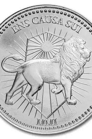 Szybka dostawa John Wick® Continental zilveren munt kopen - Goudverzekerd