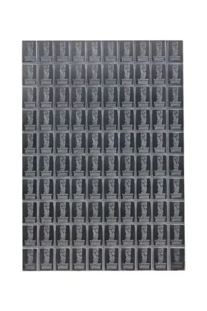 Cook Islands 100 x 1 gram zilveren muntbaar - Goudverzekerd Zwrot pieniędzy