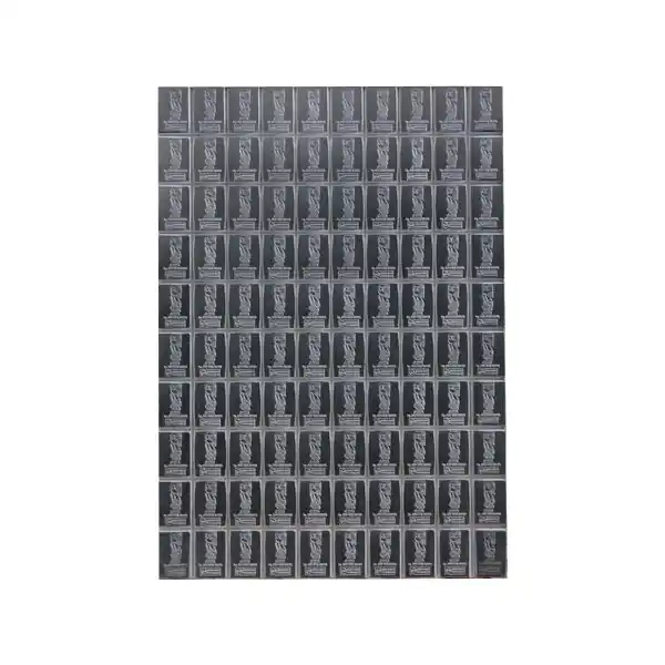 Cook Islands 100 x 1 gram zilveren muntbaar - Goudverzekerd Zwrot pieniędzy