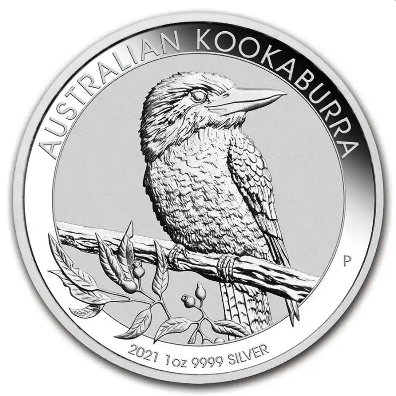 Oferta Kookaburra 1 troy ounce zilveren munt 2020 - Goudverzekerd