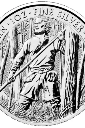 Myths and Legends #3: Little John 2022 - Goudverzekerd Ostatnia szansa