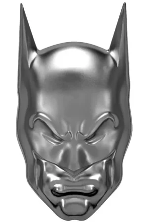 Niue DC Comics Batman Proof zilveren munt 2020 - Goudverzekerd Popularny