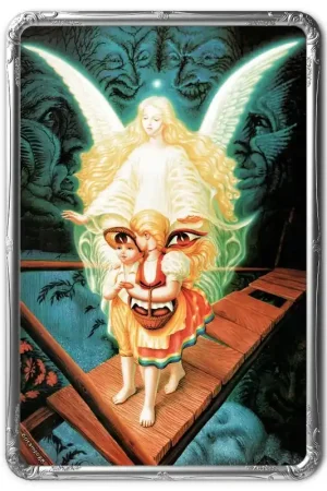 Ocampo El Bien Y El Malo 1 troy ounce zilveren munt - Goudverzekerd Tani