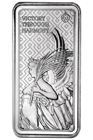 St. Helena: The Queens Virtues 2022 10 troy ounce muntbaar - Goudverzekerd Zwrot pieniędzy