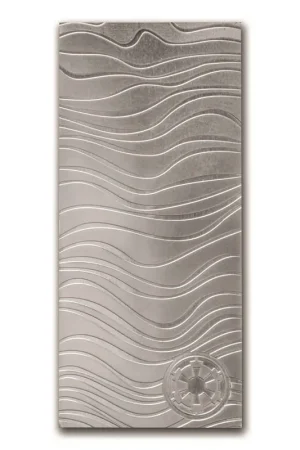 Niska cena Star Wars Mandalorian Beskar muntbaar 2021 - Goudverzekerd