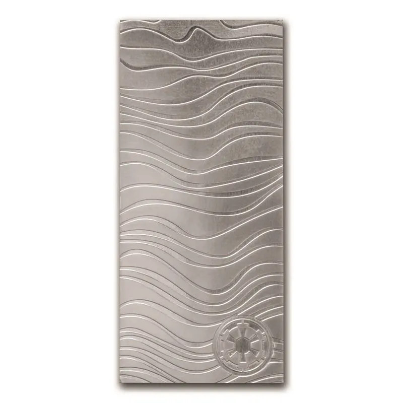 Niska cena Star Wars Mandalorian Beskar muntbaar 2021 - Goudverzekerd