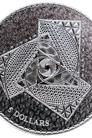 Tokelau Magnus Opus zilveren munt kopen - Goudverzekerd Oferta limitowana