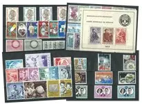 België - Jaargang 1960 - Postfris Oferta limitowana