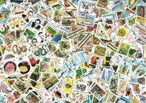 Wysoka jakość Benin - 350 verschillende postzegels