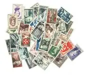 Bezpieczna płatność Frankrijk - 1956 - 41 postfrisse postzegels