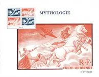 Ostatnia szansa Frankrijk - Salon d'automne 2025 - Postfris souvenirvelletje