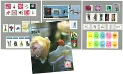 Zweden - Jaarset 2025 Najlepsza cena