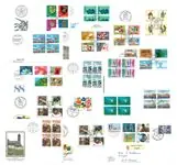 Zwitserland FDC dubbelenpartij Zwrot pieniędzy