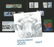 Darmowa dostawa Faroer - Jaarset 2025