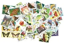 Wyprzedaż 250 Vlinders en insecten