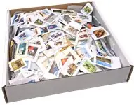 Wyprzedaż Duitsland - 1 kg kilowaar - Gelegenheidszegels