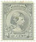 Ekspresowa dostawa Nederland 1891-1894 - NVPH 38 - Ongebruikt