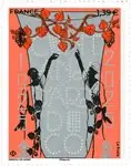 Frankrijk - Art deco 100 jaar - Postfrisse postzegel Promocja