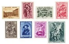 België 1939 - OBP 504-11 - Ongebruikt Popularny