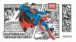 Duitsland - Superman - Postfrisse postzegel Zamów teraz
