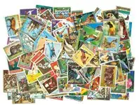 Darmowa dostawa Equatoriaal Guinee - 380 verschillende postzegels