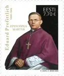 Estland - Eduard Profittlich - Postfrisse postzegel Tani