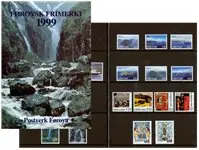 Zamów teraz Faroer Eilanden - Jaarset 1999