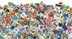 Tani Nederland 800 verschillende postzegels - Nederland - 800 verschillende