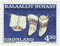 Darmowa dostawa Groenland - AFA 334 - Postfris