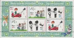 Ekspresowa dostawa Nederland 1999 - NVPH 1855 - Blok - Postfris