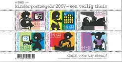Szybka dostawa Nederland 2007 - NVPH 2527 - Velletje - Postfris