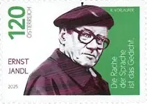 Tylko dziś Oostenrijk - Ernst Jandi - Postfrisse postzegel