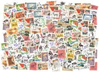 Vietnam/Bulgarije - Off-paper Kilowaar - 100 gr. Niska cena