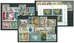 Tylko dziś België 1963 - Postfris