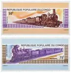 Congo - YT PA206/07 - Postfris Rabat