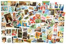 Bezpieczna płatność Cuba - 100 verschillende postzegels - Postfris