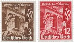 Duitse Rijk - 1936 -Michel 598-99 - Postfris Ostatnia szansa