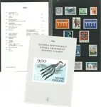 Wysoka jakość Finland - Jaarset 1984