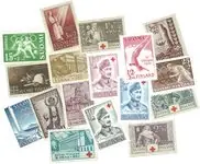 Zwrot pieniędzy Finland liefdadigheidszegels