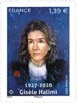 Frankrijk - Gisele Halimi - Postfrisse postzegel Tylko dziś