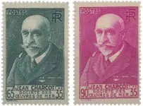 Frankrijk 1938 - Ongebruikt - YT 377-77A Tani