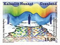 Zamów teraz Groenland - West Noordische Raad - Postfrisse postzegel