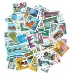 Szybka dostawa Luchtvaart 100 zegels